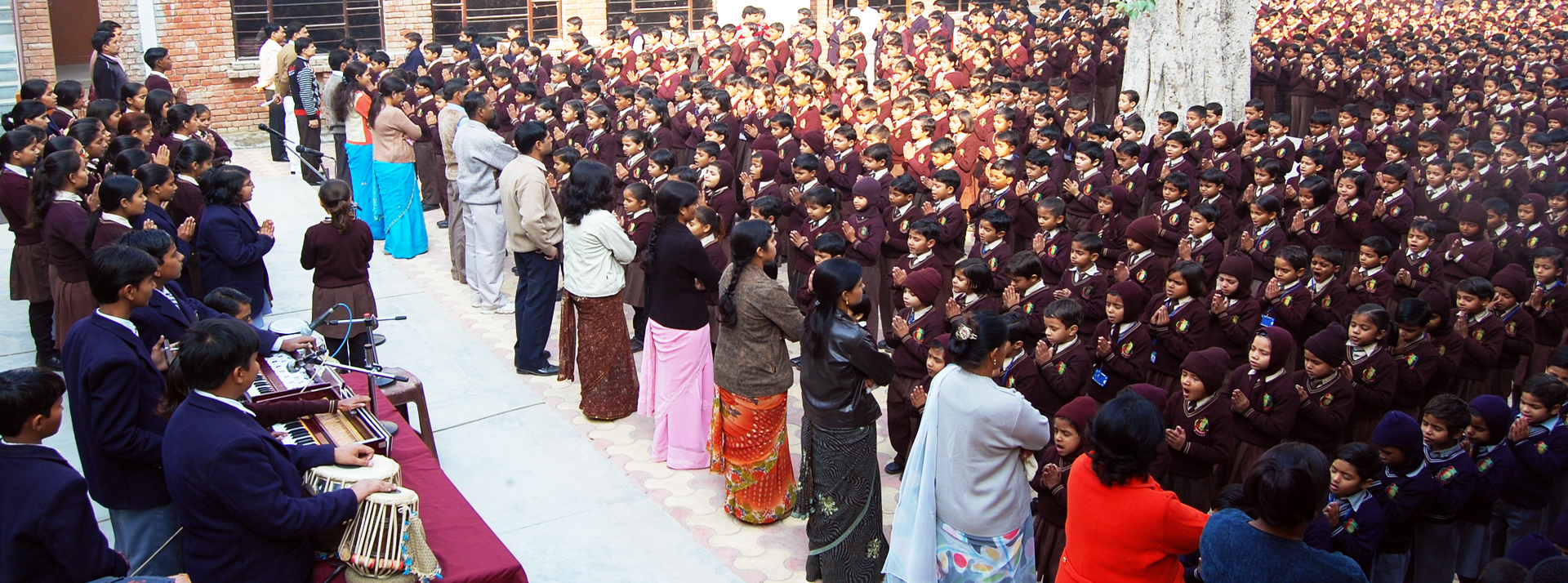 Sanskriti  Public School, Baldev Mathura